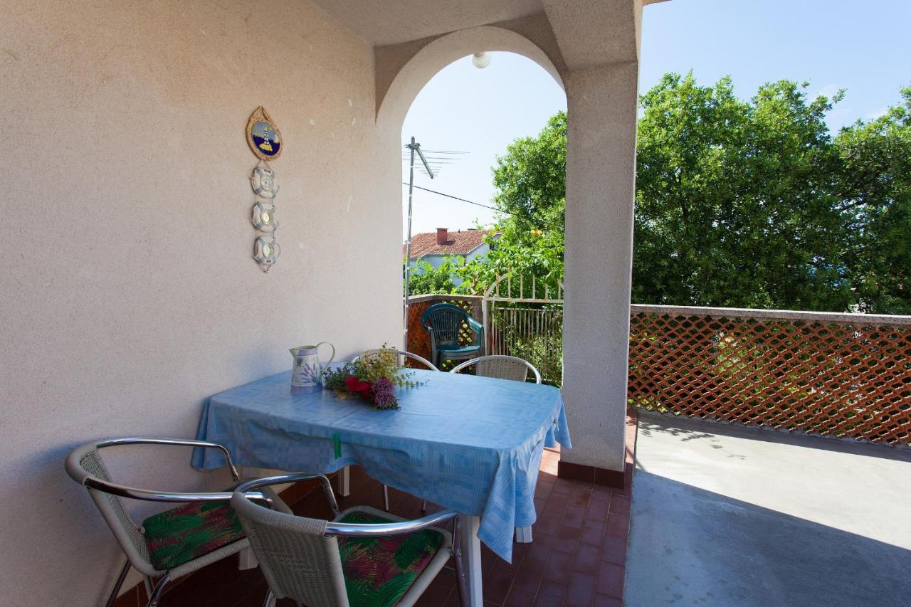 Apartment Du Malinska Luaran gambar